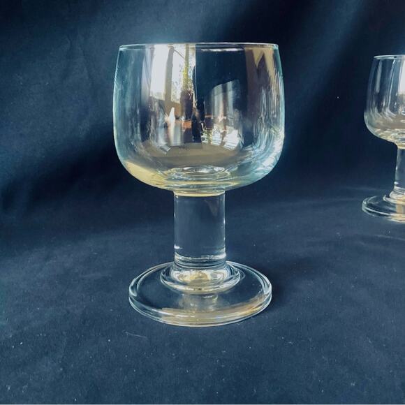 D'Arques Scandia Clear Crystal Wine Glass - Picture 1 of 4